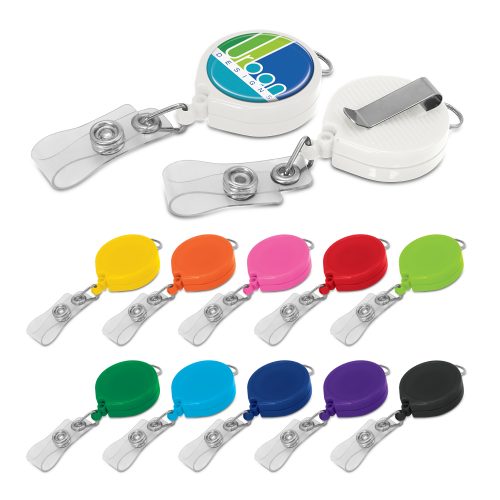 PromotionalAlta Retractable ID Holder – 110795
