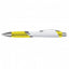 Borg Pen - White Barrel - 110811