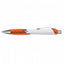 Borg Pen - White Barrel - 110811