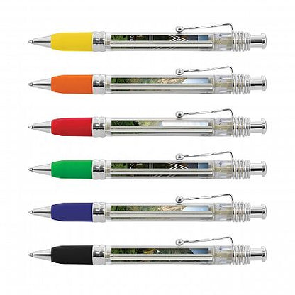 Pluto Banner Pen - 110825