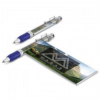 Pluto Banner Pen - 110825