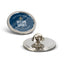 ALTURA LAPEL PIN ROUND LARGE - 110909