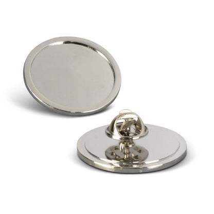 ALTURA LAPEL PIN ROUND LARGE - 110909
