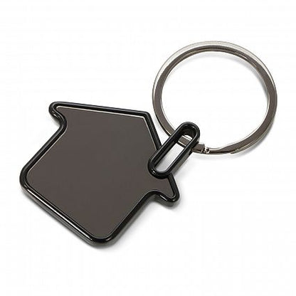 Capital House Key Ring - 112526