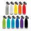 Mirage Metal Bottle - Flip Lid / 700ml - 113808
