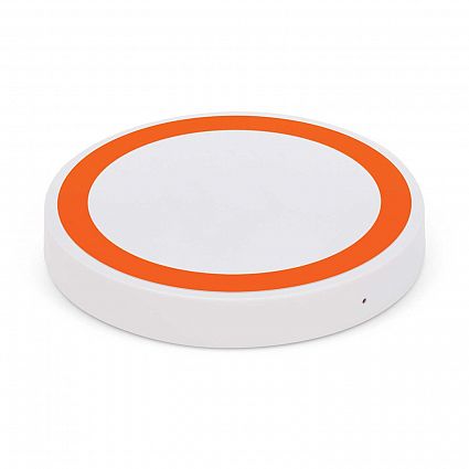 Orbit Wireless Charger - White - 114085