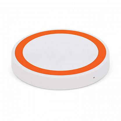 Orbit Wireless Charger - White - 114085