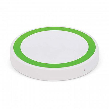 Orbit Wireless Charger - White - 114085