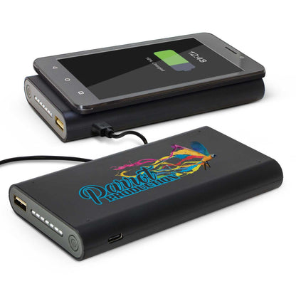 Kronos Wireless Power Bank 8,000mAh - 115539
