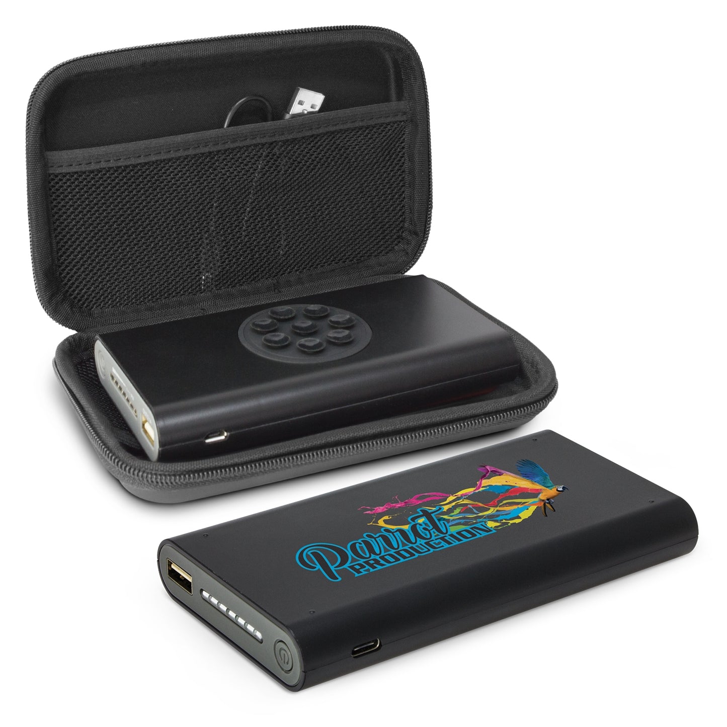 Kronos Wireless Power Bank 8,000mAh - 115539