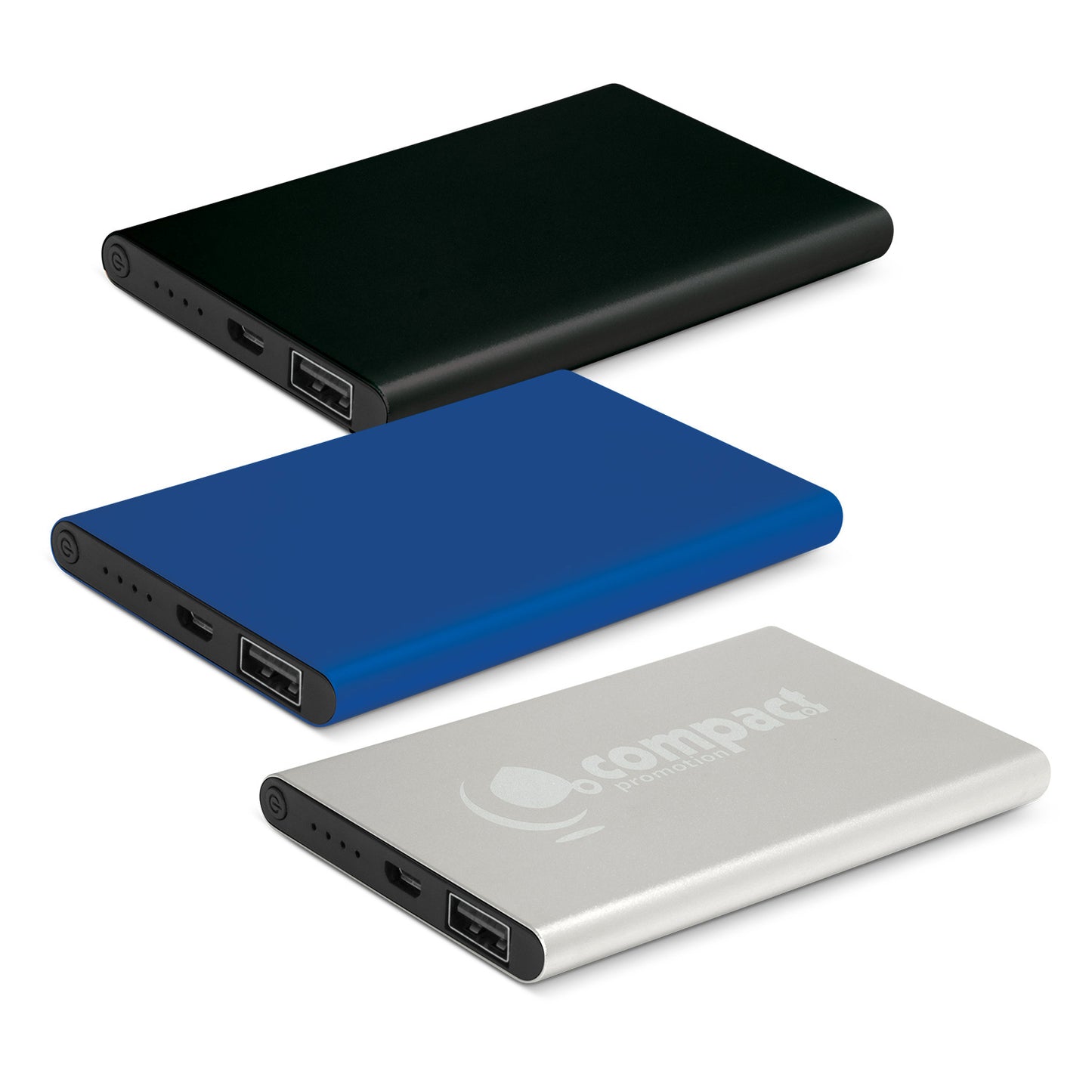 Zion Power Bank 4,000mAh - 115629