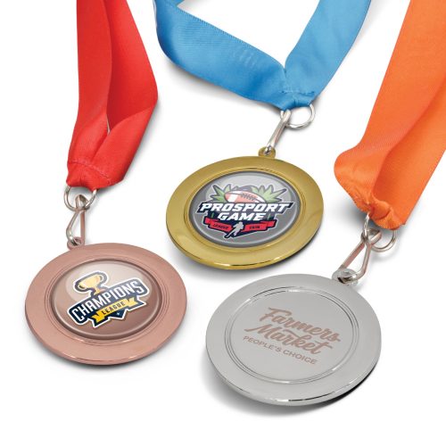 Podium Medal - 65mm - 115692