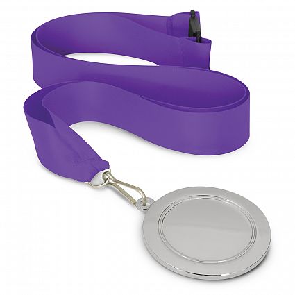 Podium Medal - 65mm - 115692