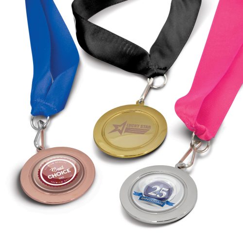 Podium Medal - 50mm - 115696