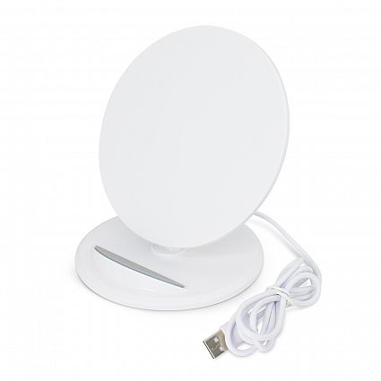 Phaser Wireless Charging Stand - Round - 116029