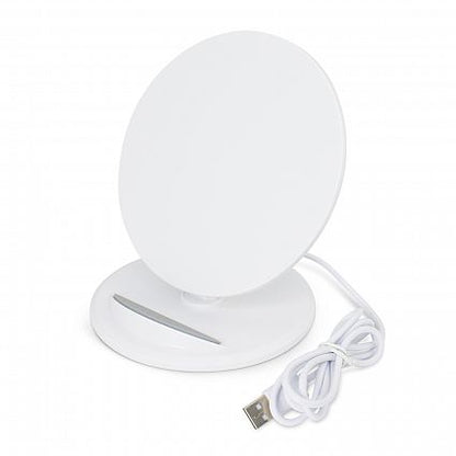 Phaser Wireless Charging Stand - Round - 116029