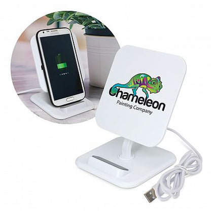 Phaser Wireless Charging Stand - Square - 116030