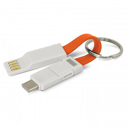 Electron 3 in 1 Charging Cable - 116102