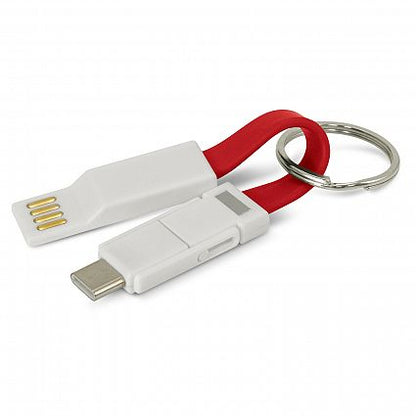 Electron 3 in 1 Charging Cable - 116102