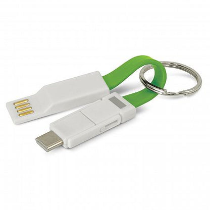 Electron 3 in 1 Charging Cable - 116102