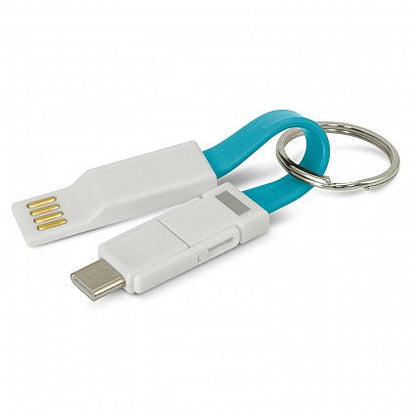 Electron 3 in 1 Charging Cable - 116102