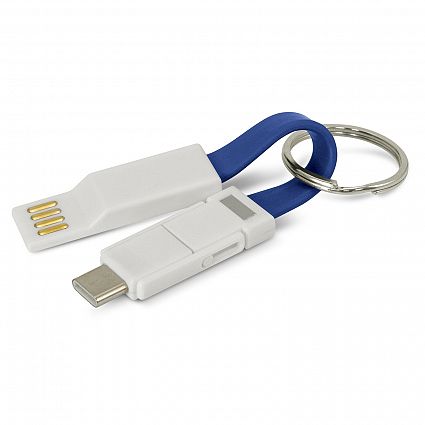 Electron 3 in 1 Charging Cable - 116102