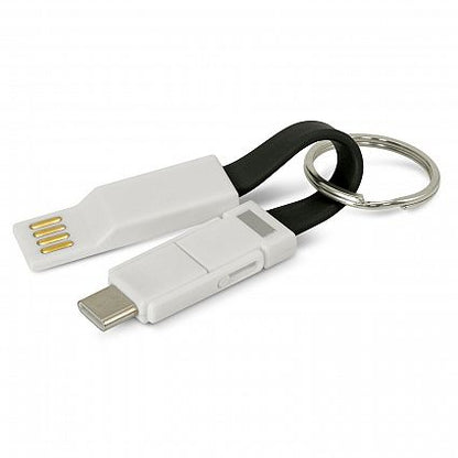 Electron 3 in 1 Charging Cable - 116102
