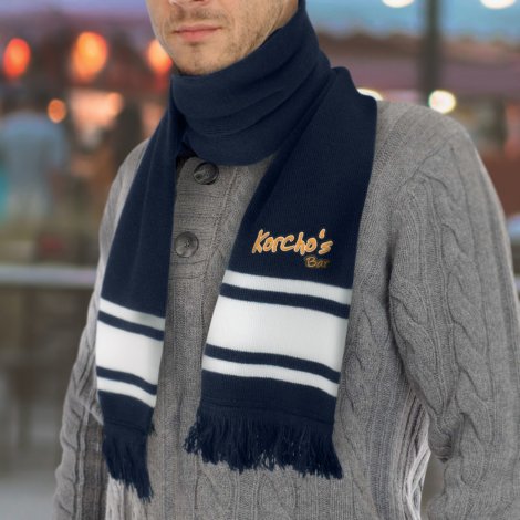 Commodore Scarf - 116217