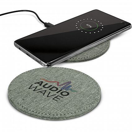 Hadron Wireless Charger- Fabric - 116331