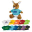 Kangaroo Plush Toy - 27cm - 117007