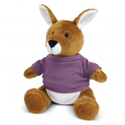 Kangaroo Plush Toy - 27cm - 117007