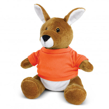 Kangaroo Plush Toy - 27cm - 117007