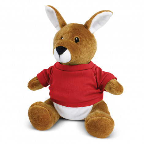 Kangaroo Plush Toy - 27cm - 117007
