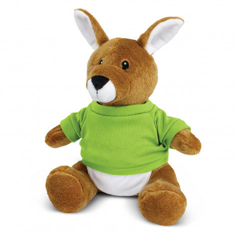 Kangaroo Plush Toy - 27cm - 117007
