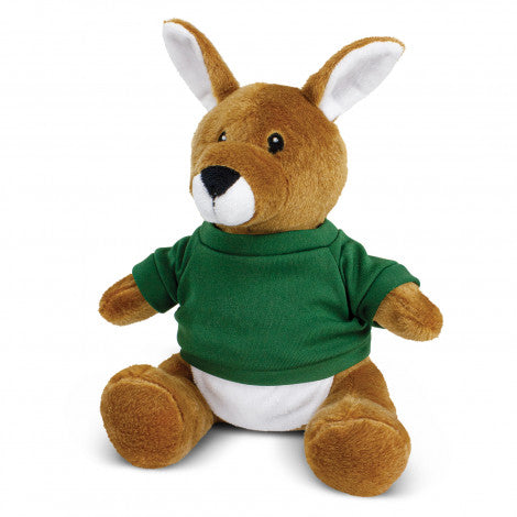 Kangaroo Plush Toy - 27cm - 117007