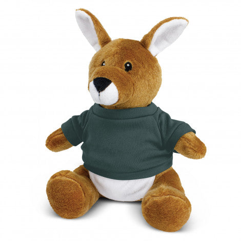 Kangaroo Plush Toy - 27cm - 117007