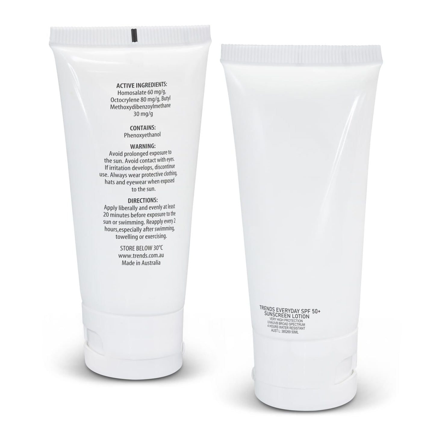 SPF50+ Sunscreen - 50ml - 118661
