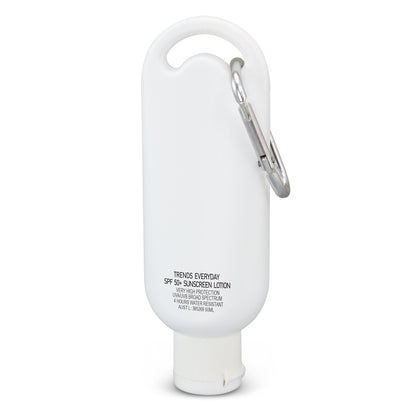 SPF50+ Carabiner Sunscreen - 50ml - 118662