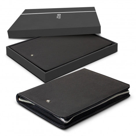 Swiss Peak Heritage A4 Portfolio with Zipper - 118873