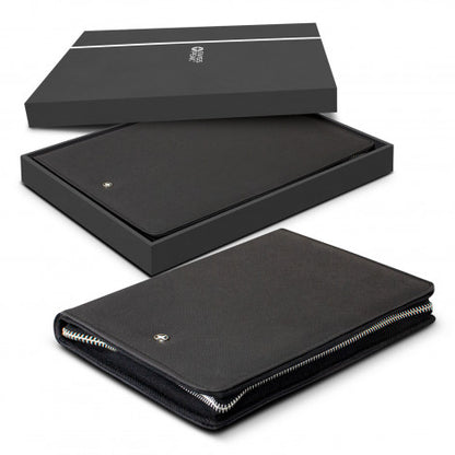 Swiss Peak Heritage A4 Portfolio with Zipper - 118873