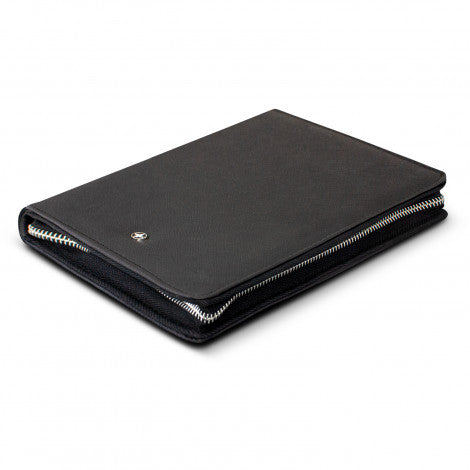 Swiss Peak Heritage A4 Portfolio with Zipper - 118873