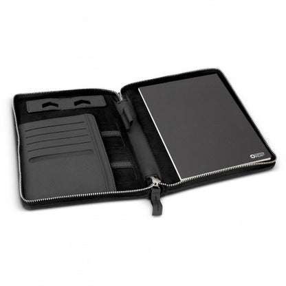 Swiss Peak Heritage A4 Portfolio with Zipper - 118873