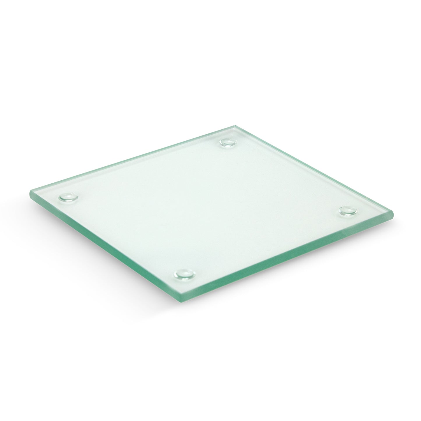 Venice Single Glass Coaster Square - Full Colour -120162