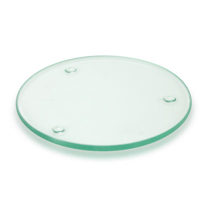 Venice Single Glass Coaster Round - Full Colour - 120163
