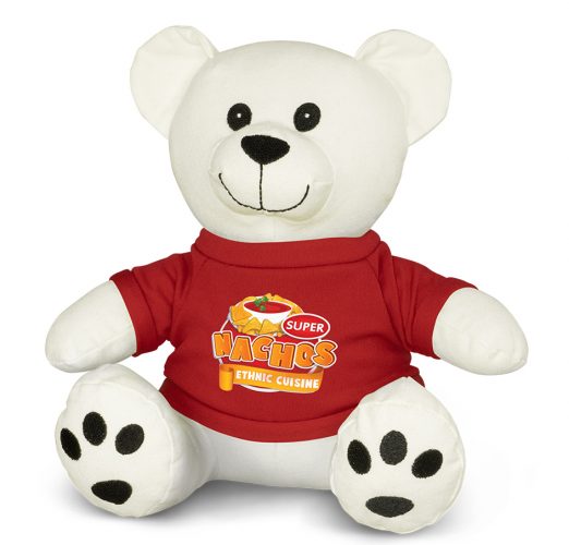 Soft Cotton Teddy Bear - 22cm