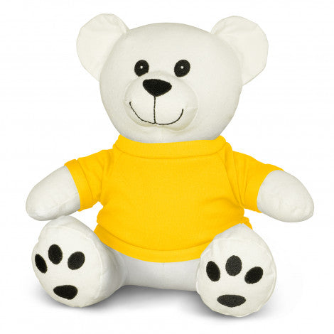 Soft Cotton Teddy Bear - 22cm