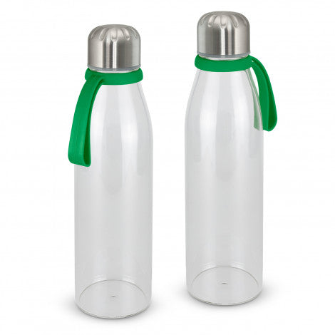120340 MIRAGE GLASS BOTTLE