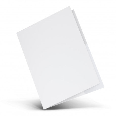 A4 Presentation Folder - 120422