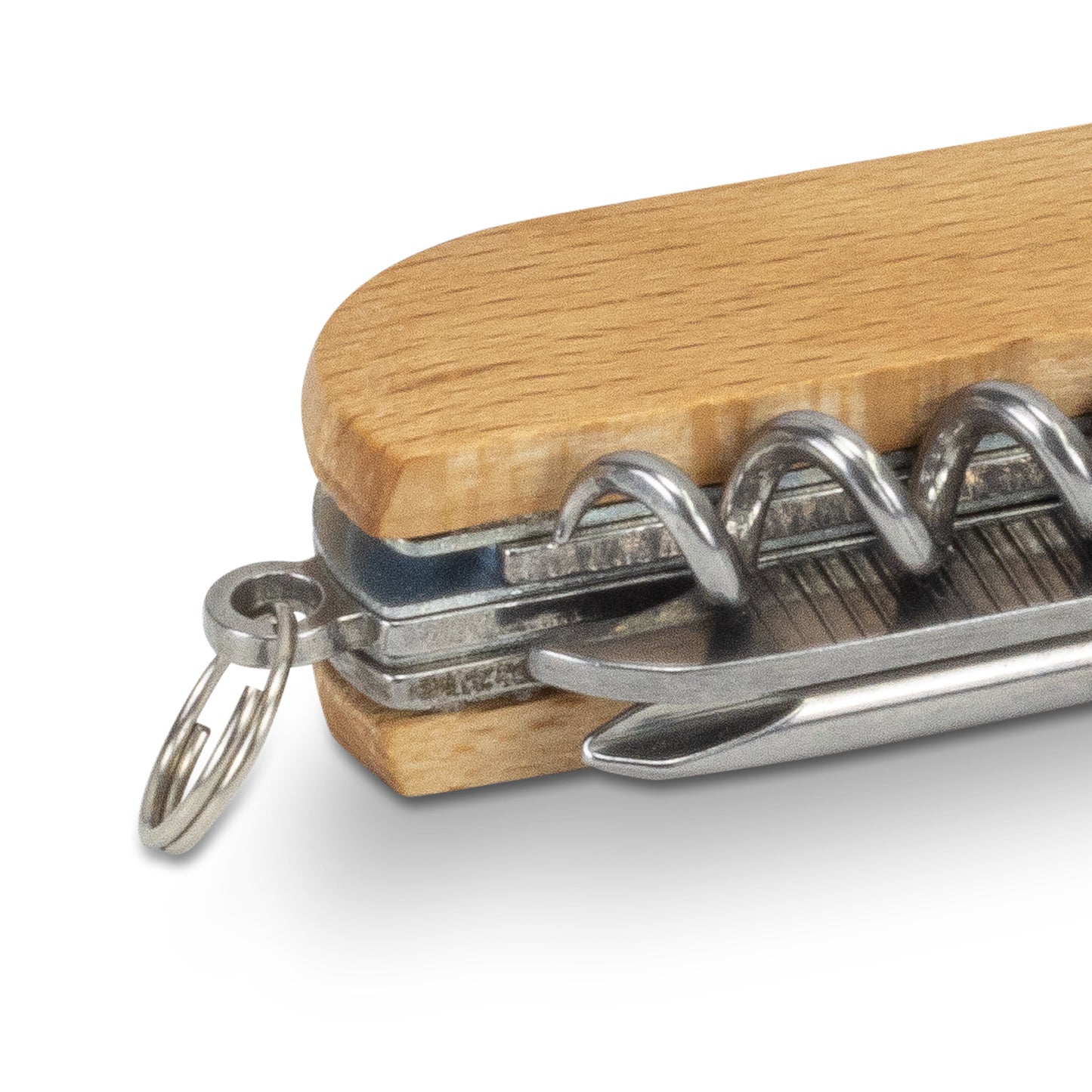 WOODEN POCKET KNIFE - 125313