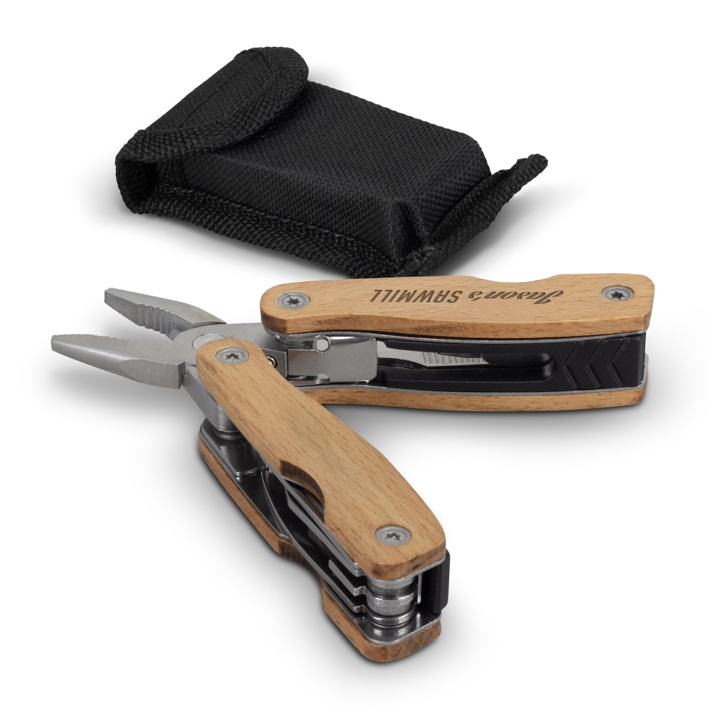 WOODEN MULTI TOOL - 125314